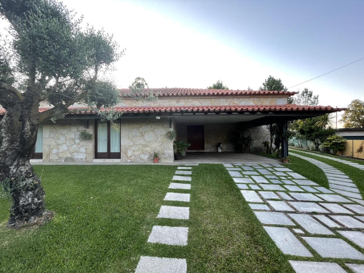O Celeiros Villa Freixo  Dış mekan fotoğraf