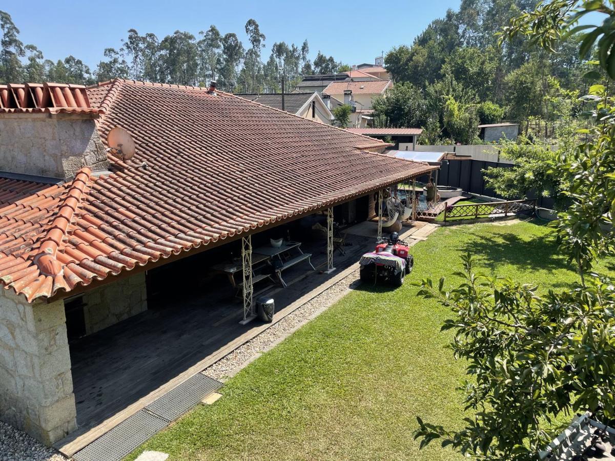O Celeiros Villa Freixo  Dış mekan fotoğraf