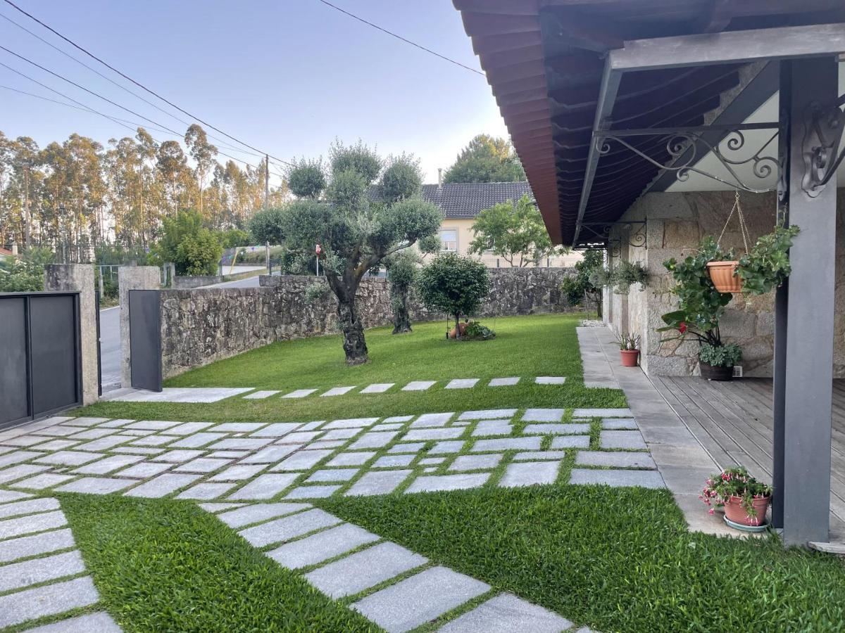 O Celeiros Villa Freixo  Dış mekan fotoğraf